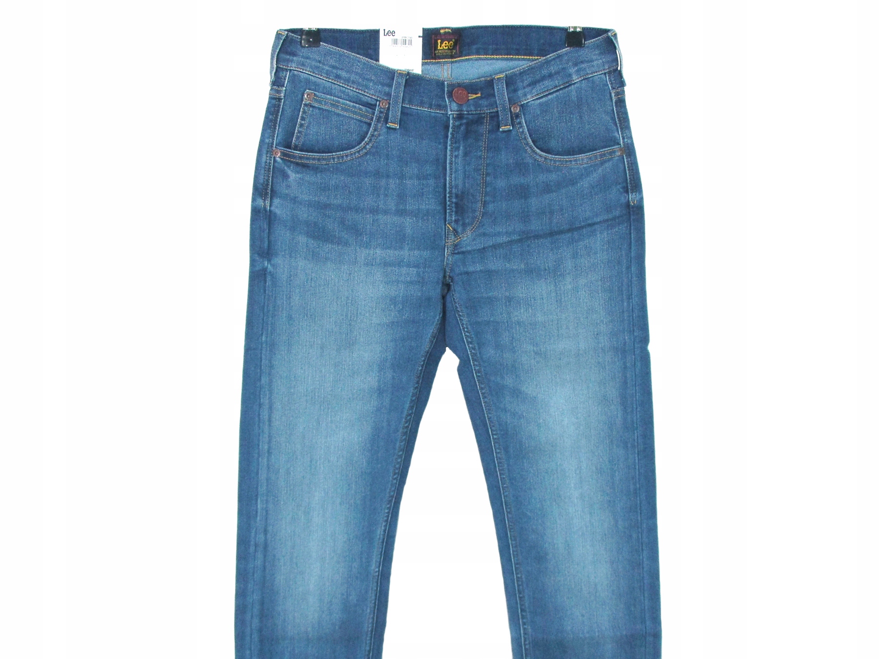 Pánské kalhoty Lee Daren Regular Zip Fly W29 L32