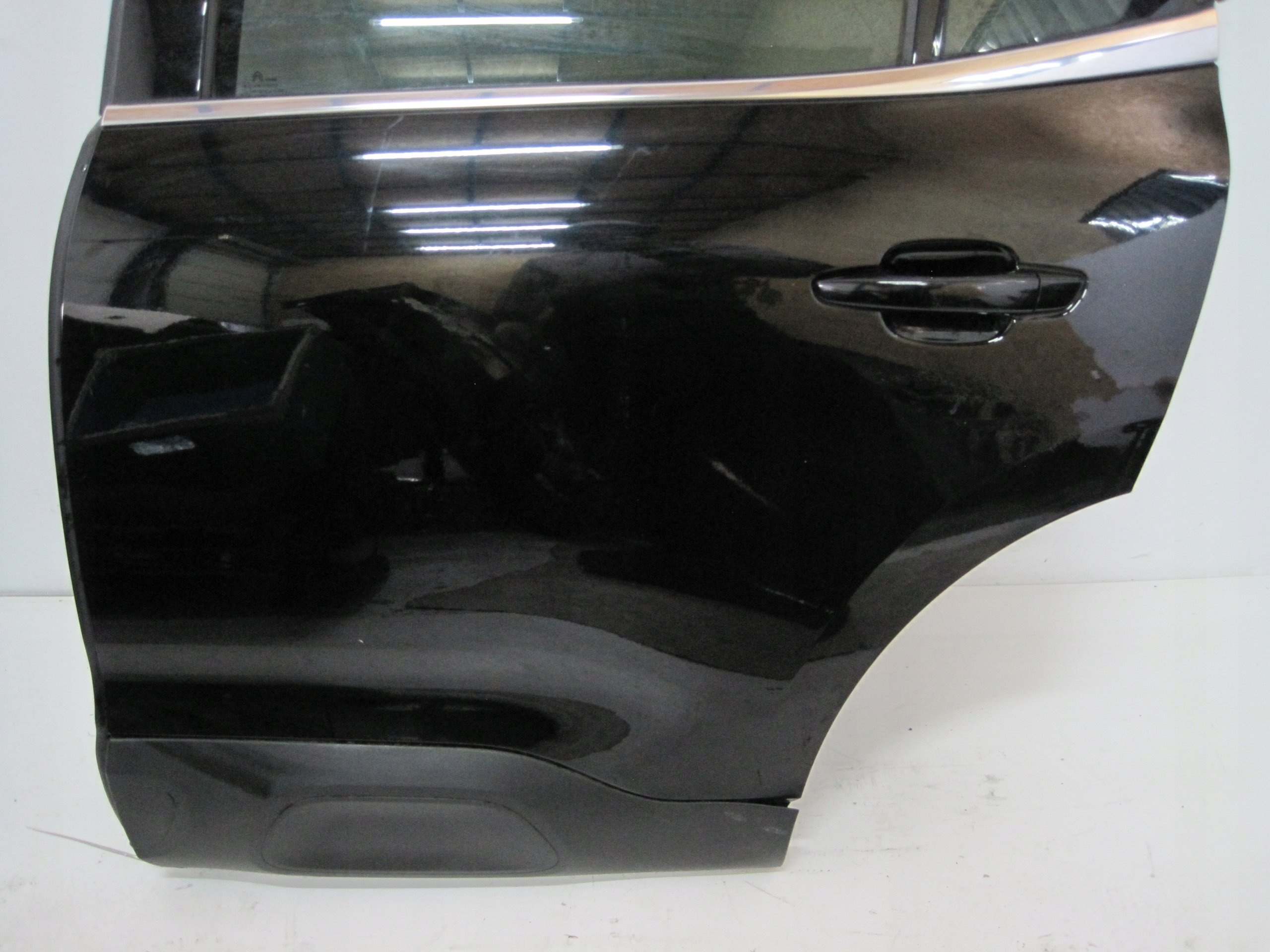 door left rear. CITROEN C5 AIRCROSS 23r