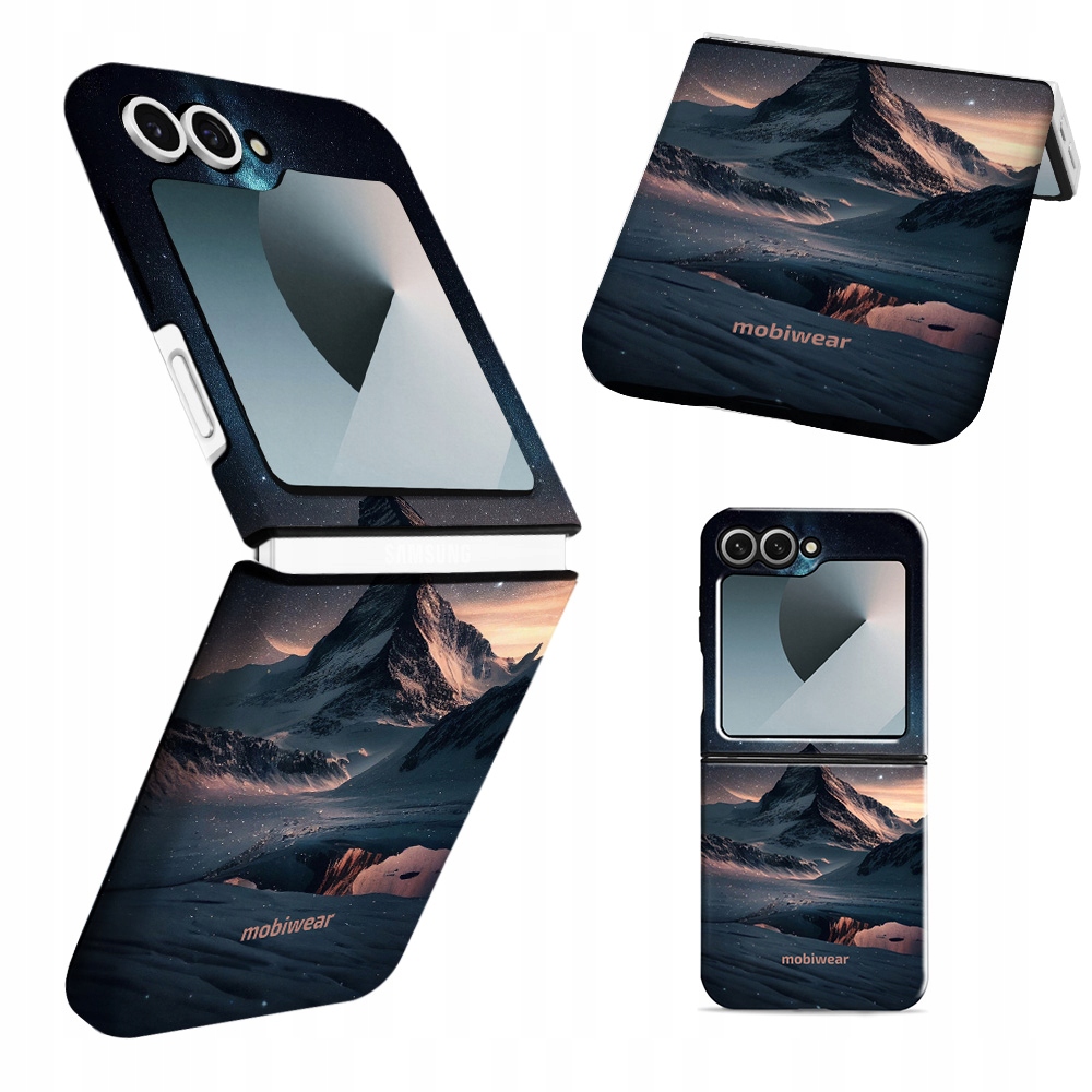 Etui Mobiwear do Samsung Galaxy Z Flip 6 E006E