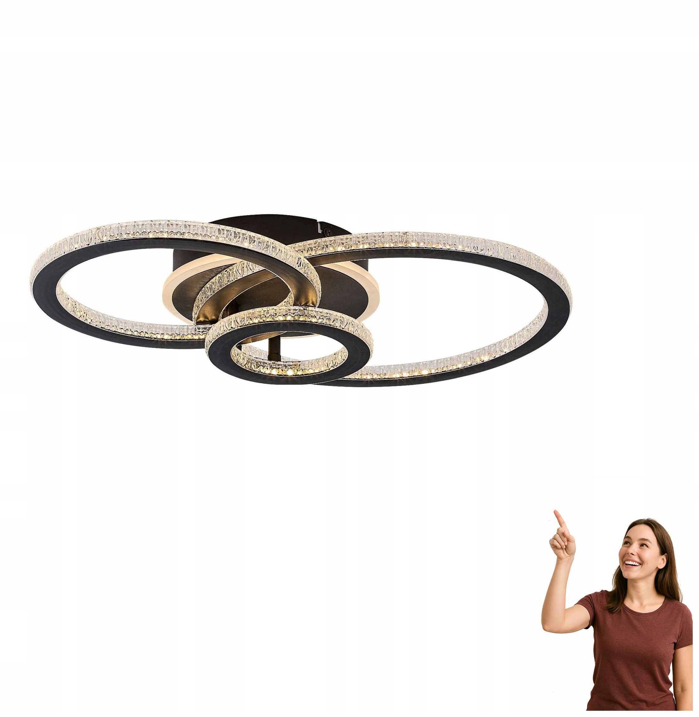 stropní svítidlo Led 40W Maziar 71392 Rabalux