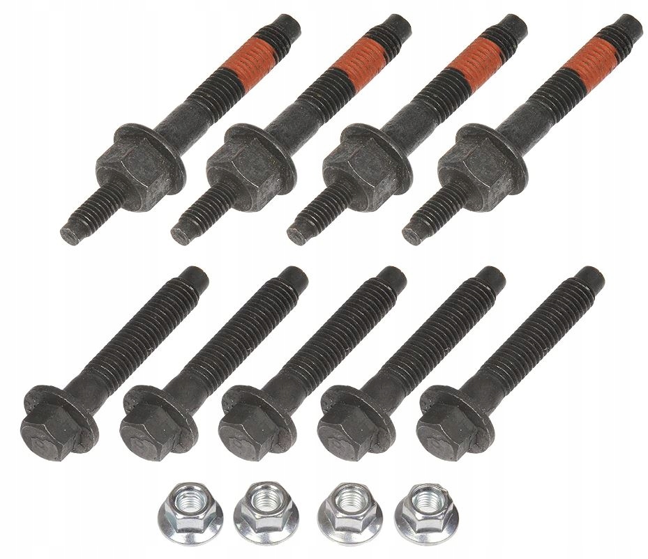 Śruba śruby kolektora wydechowego 5.7 V8 HEMI 05-