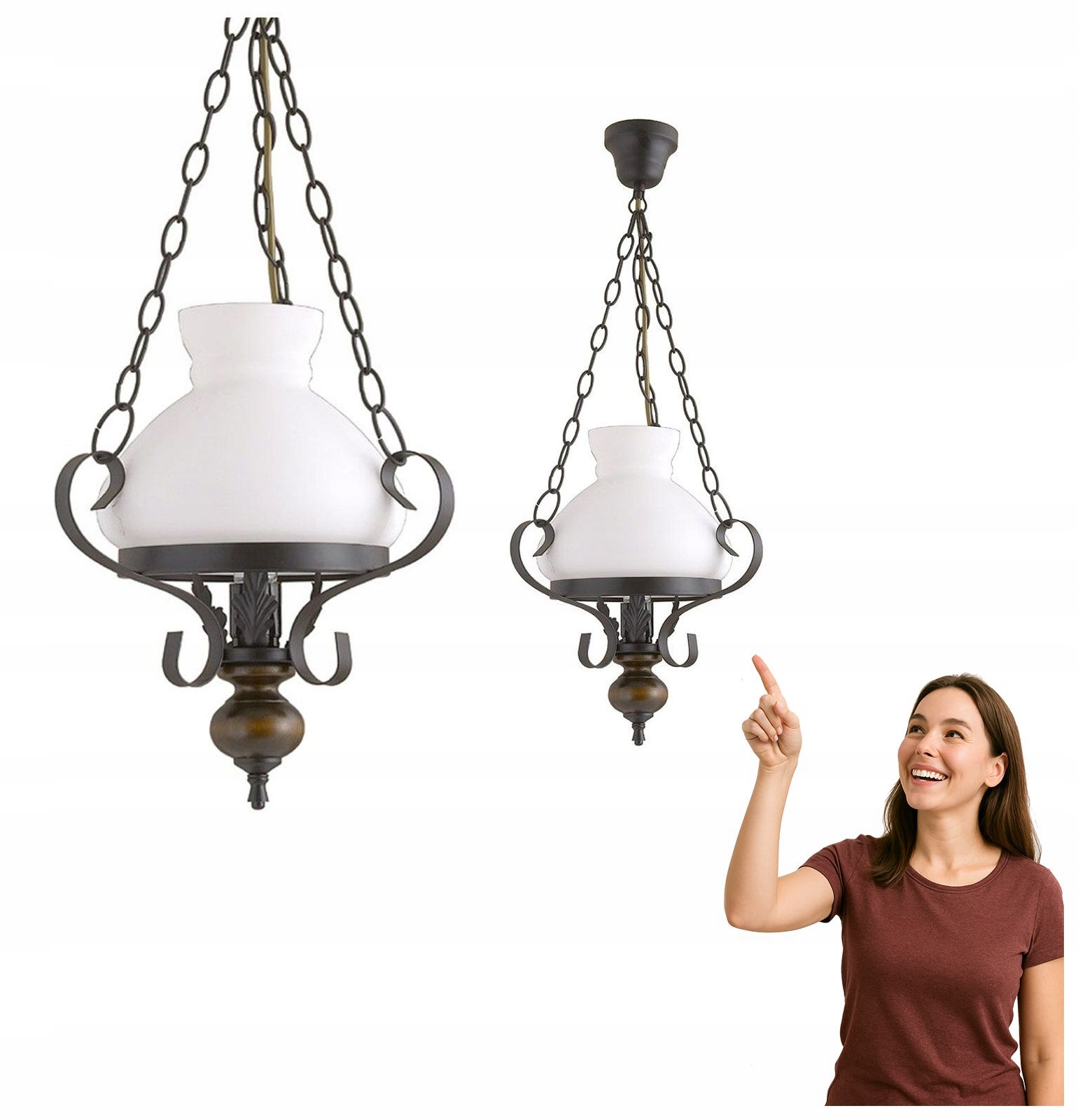 Lustr Petronel 7076 Rabalux