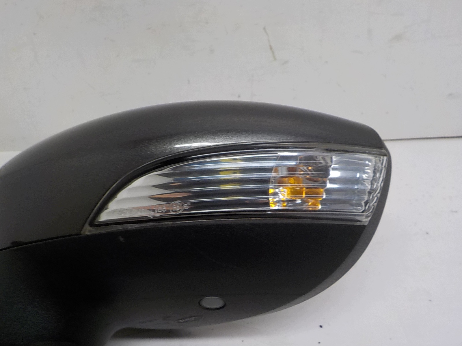 FORD FIESTA MK7 VII mirror exterior left 10 PIN vertical 2008-2017