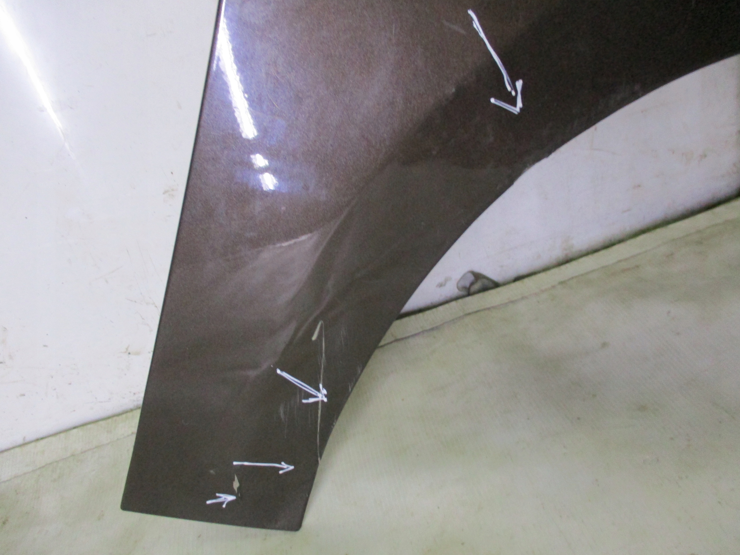 fender right front front Fiat Tipo 2 II 15r
