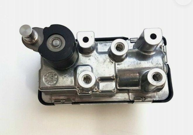 Nastavovač Turbíny Pro Ford Tourneo Connect 1.8 Tdci 75 90 110 Km