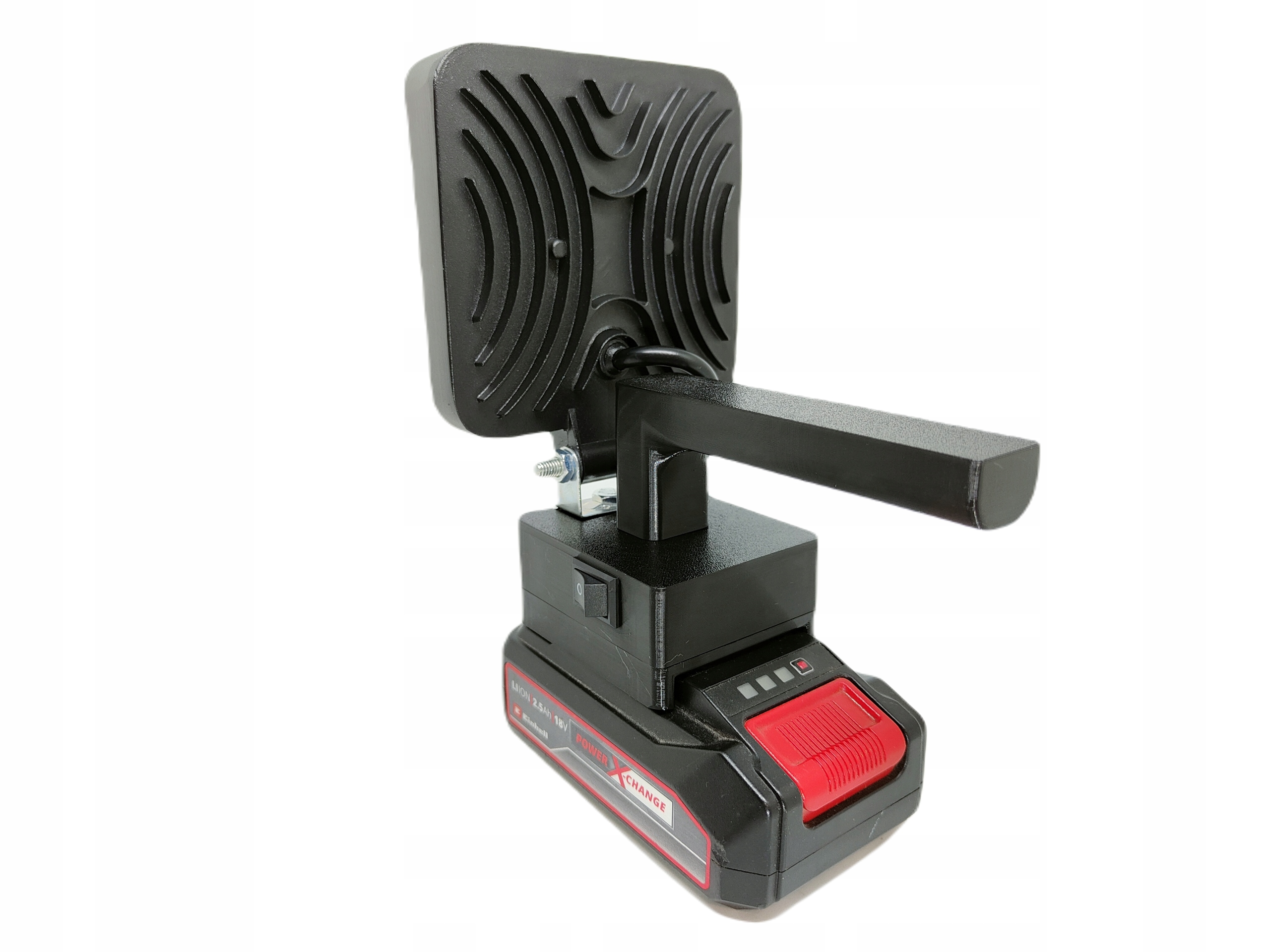 Lampa latarka Einhell PowerX 18V 126W z rączką Kod producenta 2525