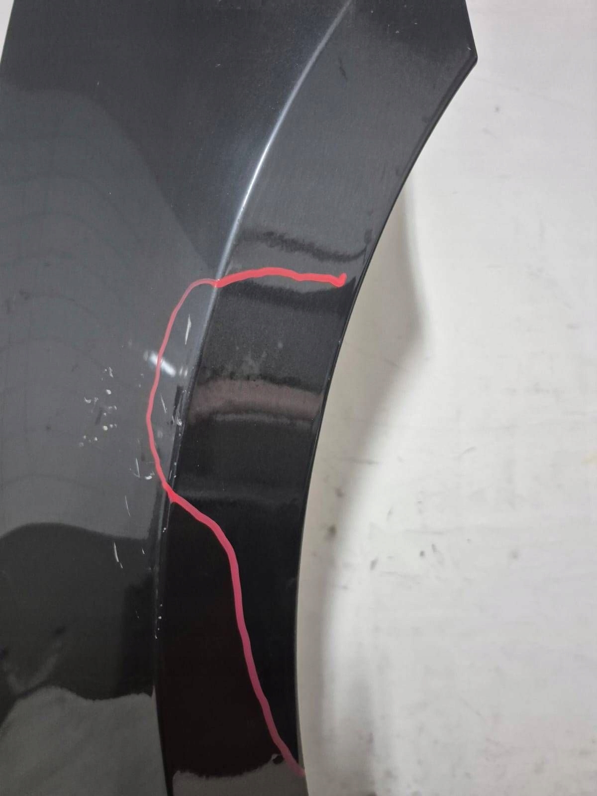 VW PASSAT B8 14-23 fender front front right
