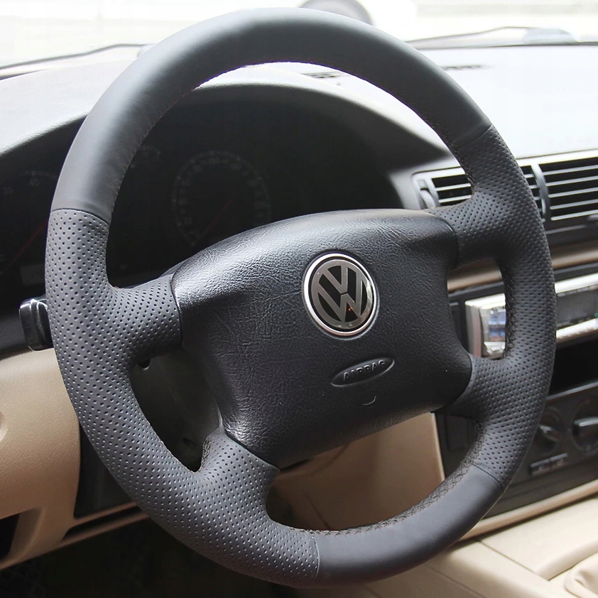 POKROWIEC KIEROWNICY VW PASSAT B5 GOLF 4 IV BORA EAN (GTIN) 5905600790465