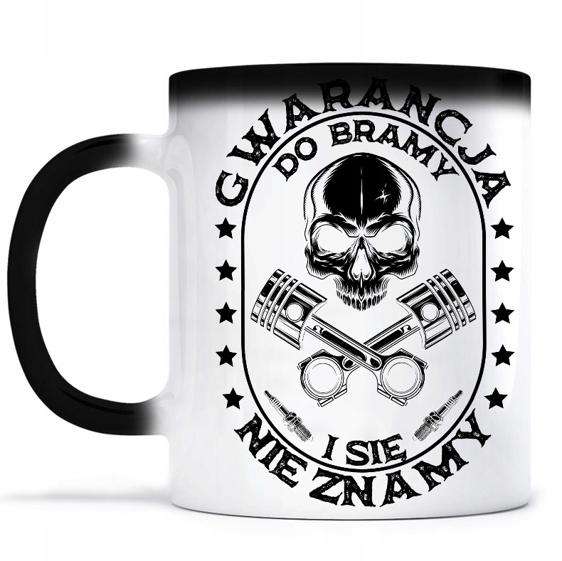 

Magiczny Kubek do Bramy i się nie znamy