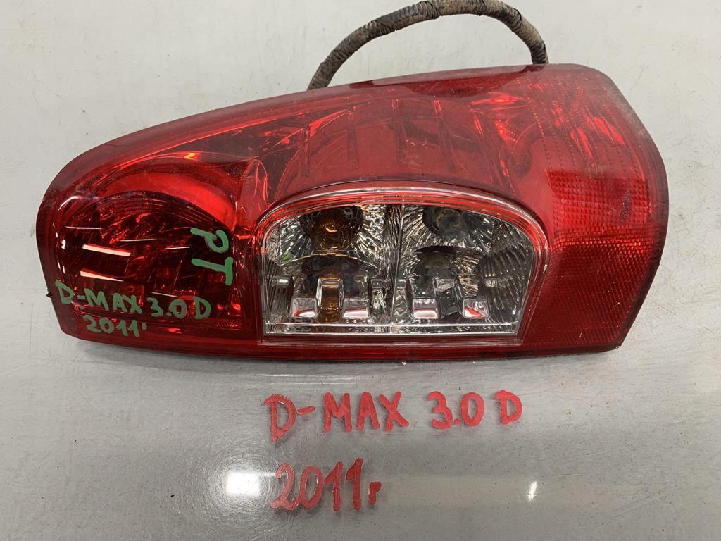 LAMPA PRAWA TYLNA TYŁ ISUZU D-MAX I