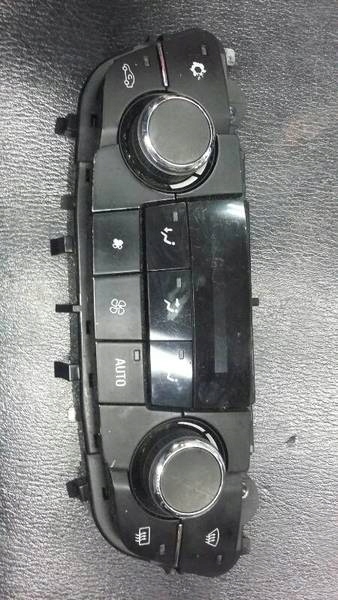 PANEL air conditioning devices 20765753 OPEL ZAFIRA C