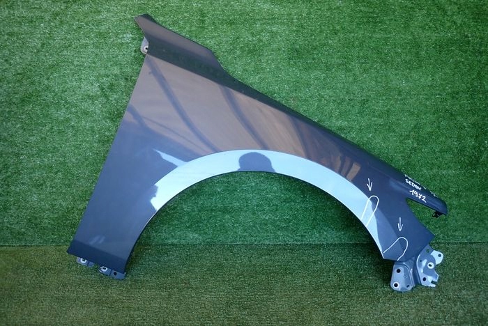 MAZDA 3 sedan 19- fender right front front