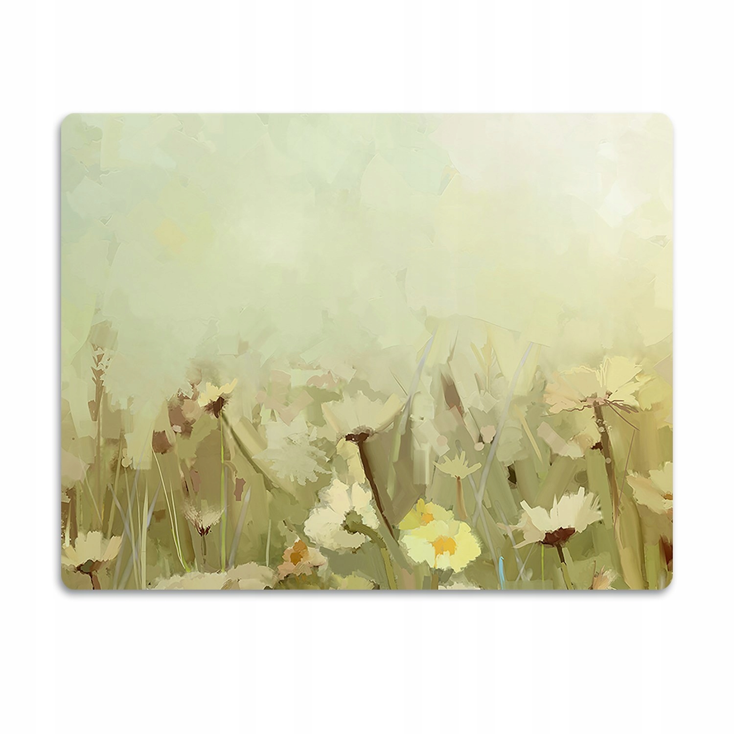 Levně Podložka pod misku pro psa Polana, malovaný obraz 60x40