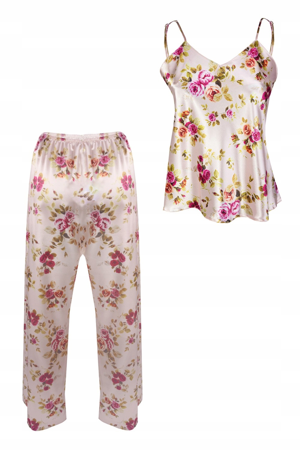 

Komplet Flowers Dk - Ki L, Wzór kwiatowy 4