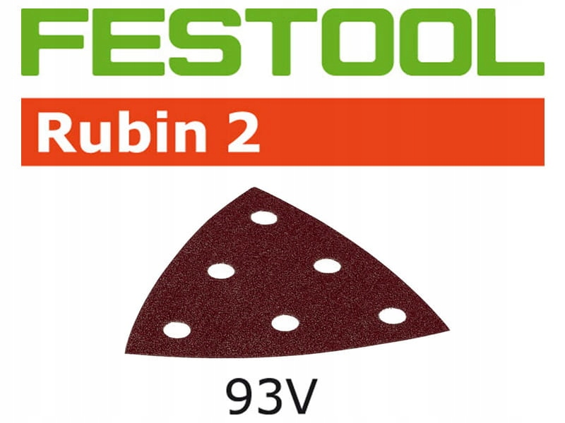 

Festool Papiery ścierne Ru 2 Stf V93/6 P150 499166