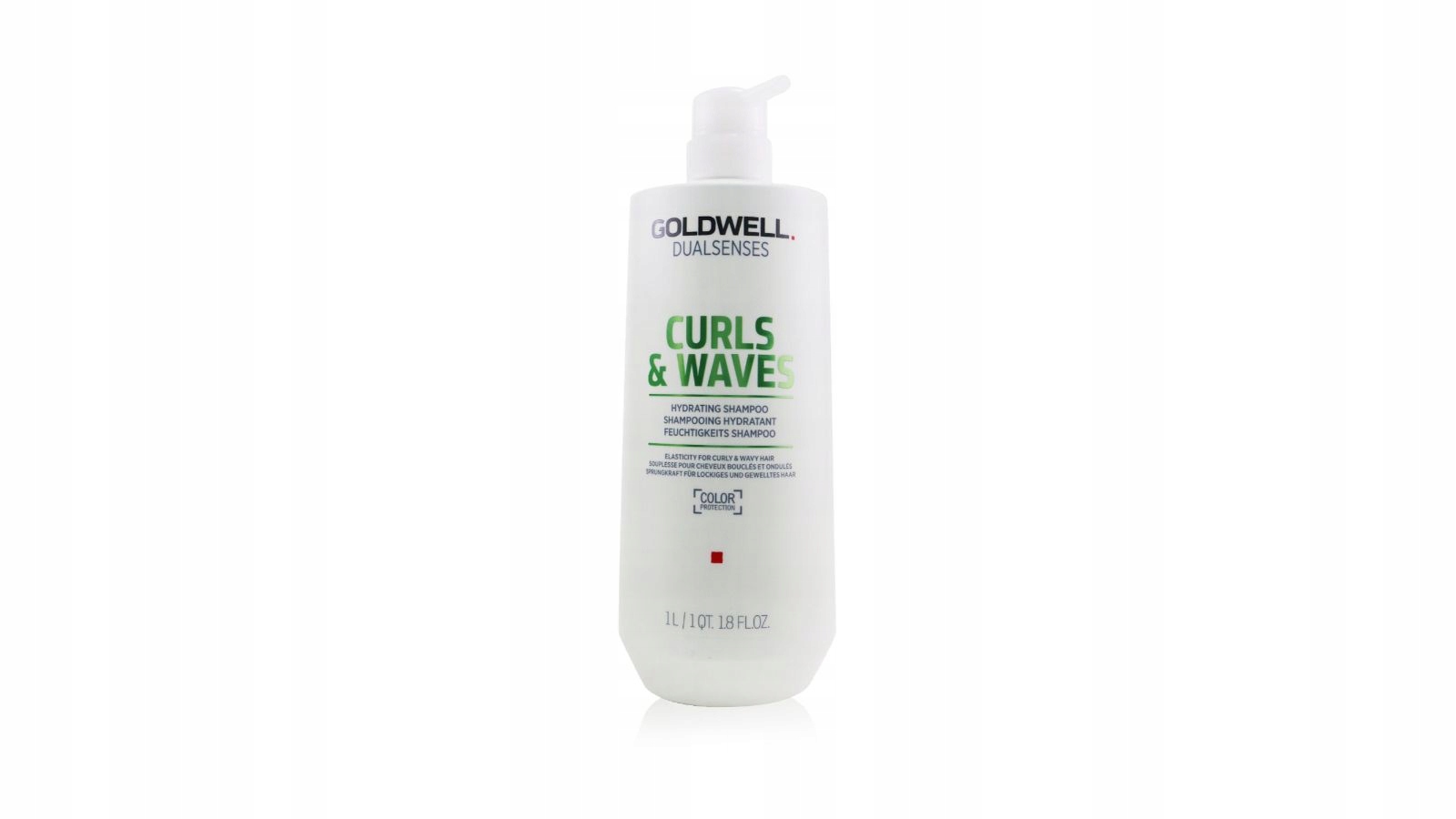 Goldwell Hydratační Šampon Pro Vlnité A Kudrnaté Vlasy Dualsenses Curl Y Tw