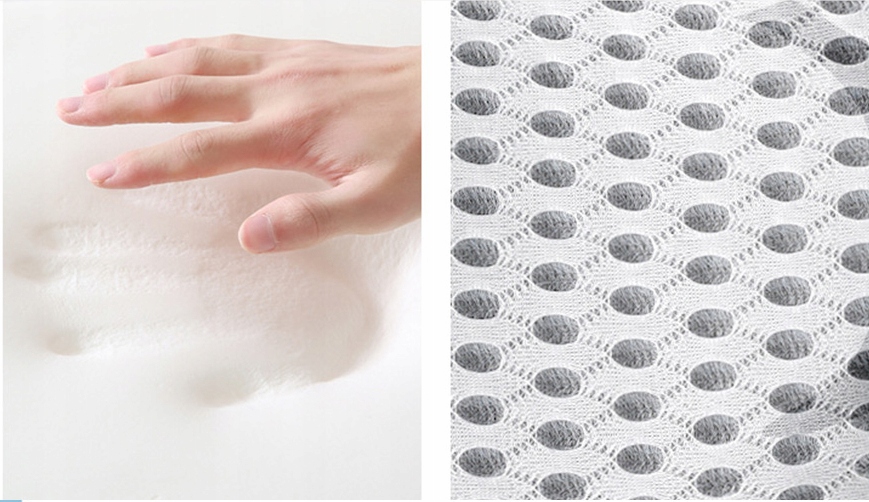 Poduszka LĘDŹWIOWA do samochodu pod plecy lędźwia PERFOROWANA WENTYLOWANA Producent inny