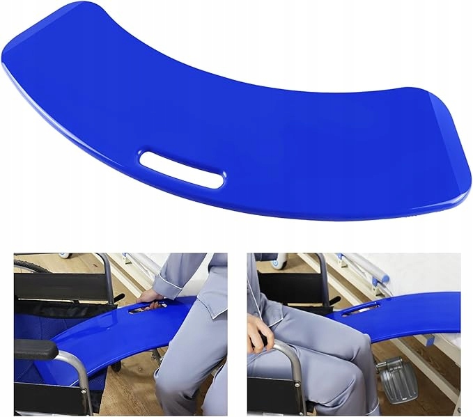 Loschen deska transferowa do przesiadania przenoszenia niepełnosprawnych