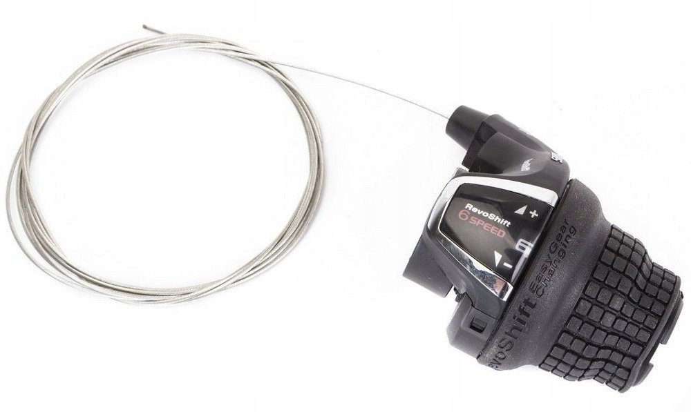 

Dźwignia Shimano RevoShift Right 6rz SL-RS35