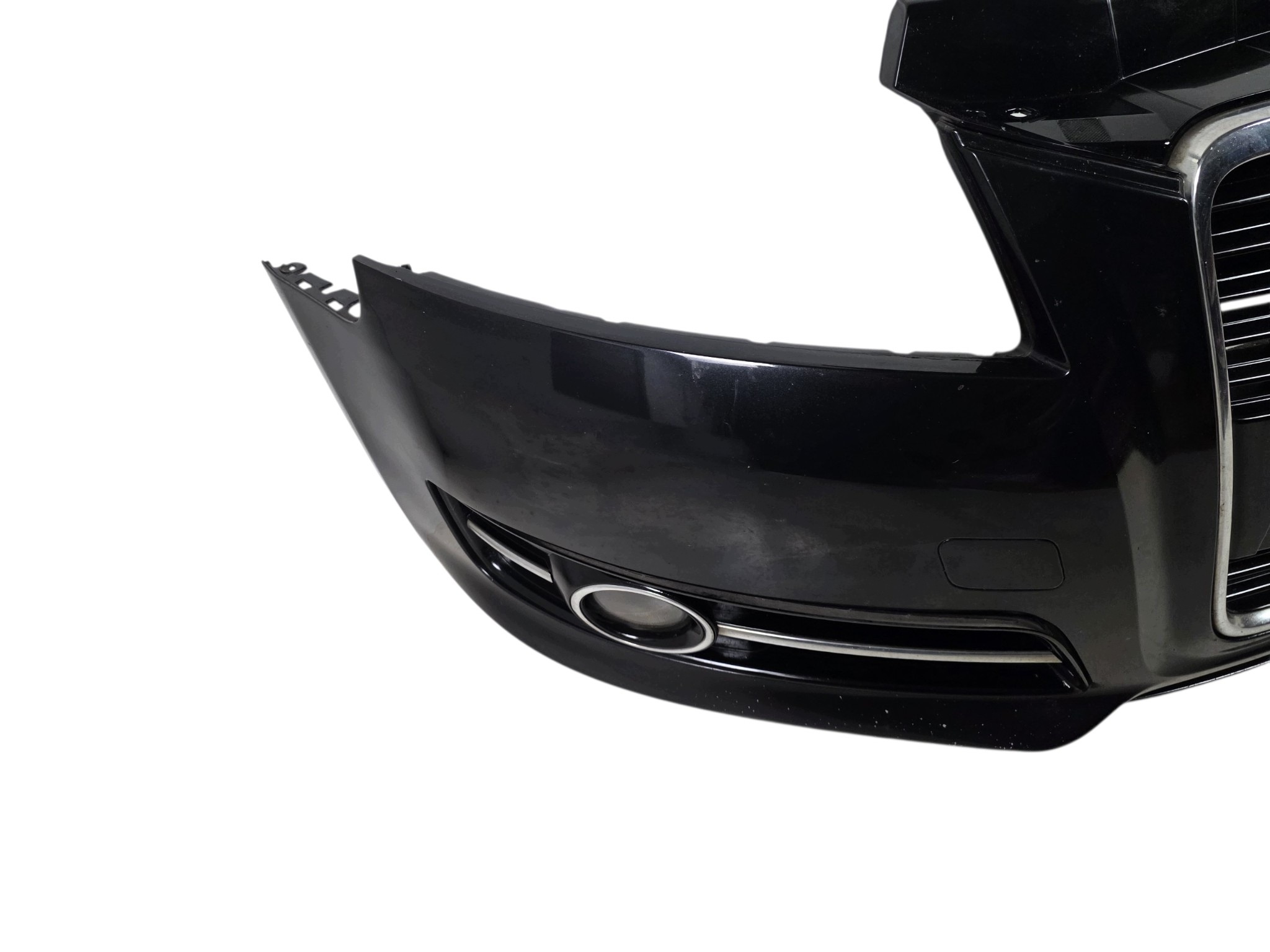 AUDI A3 8P LIFT 2011 bumper front front complete original. LZ9Y
