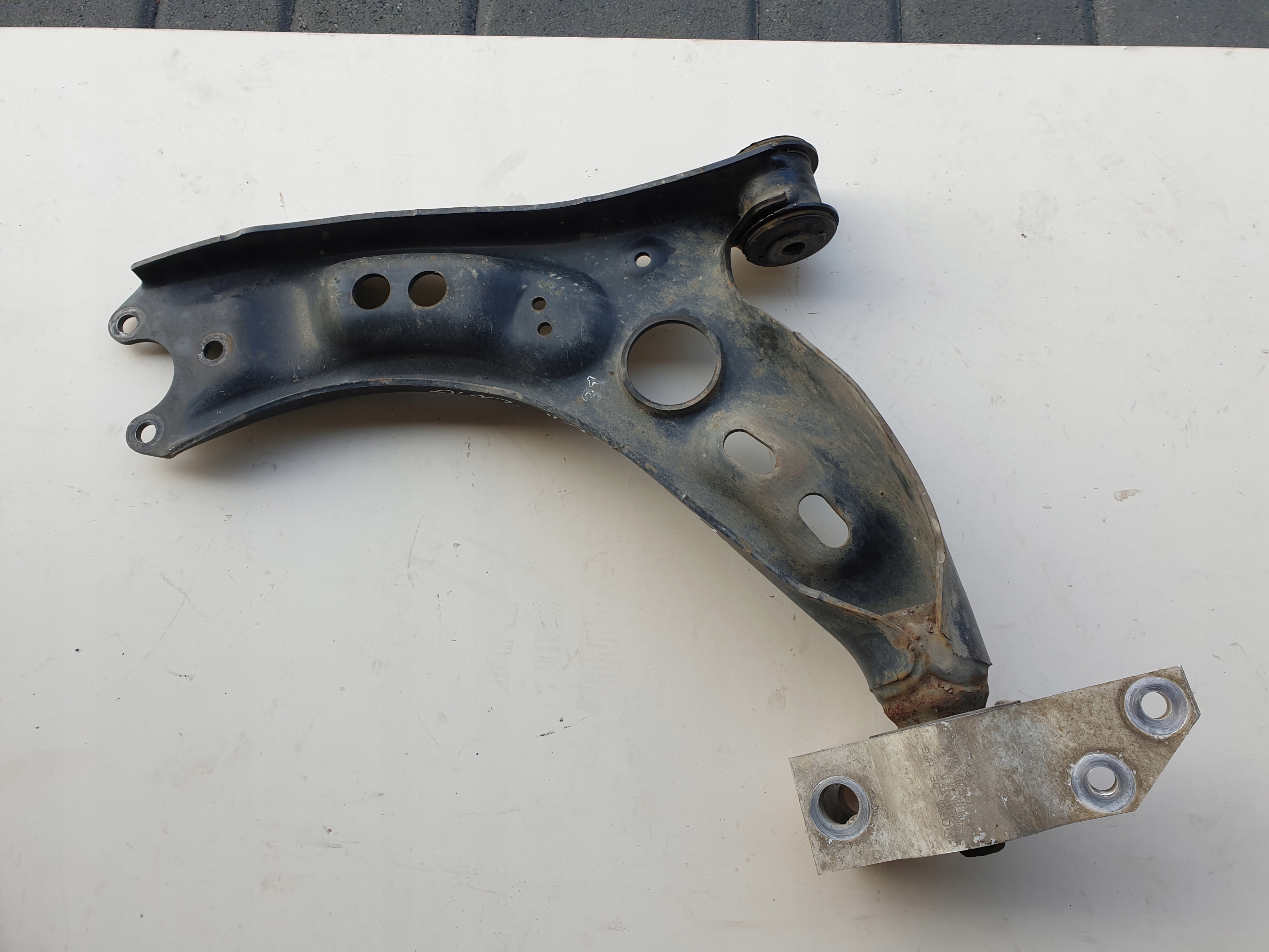 arm front VW SEAT AUDI right 1K0407166C