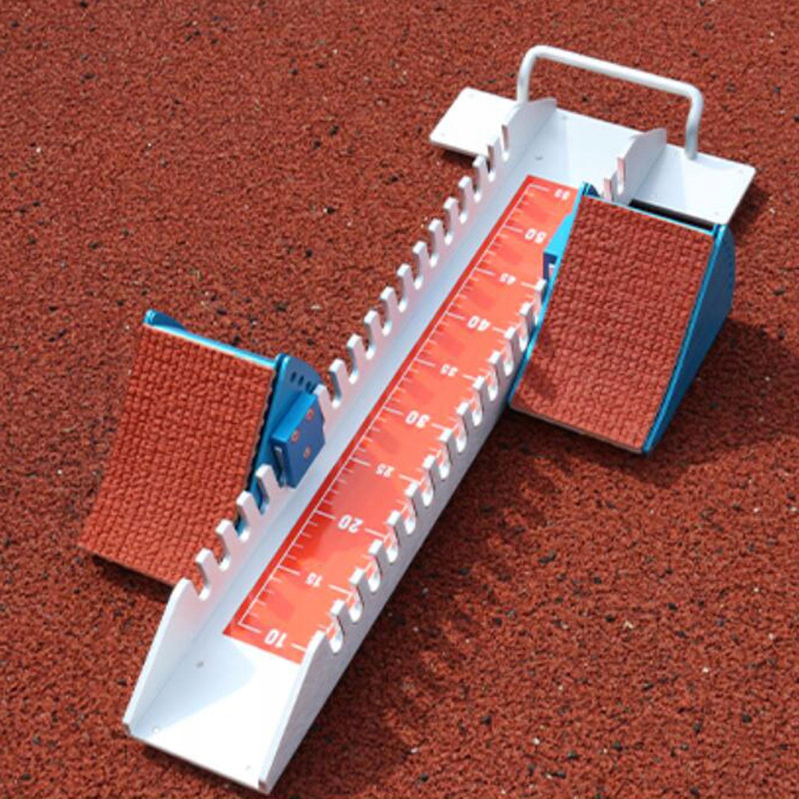 Blok startowy Sprinter Cinder Track Angle Marka inna