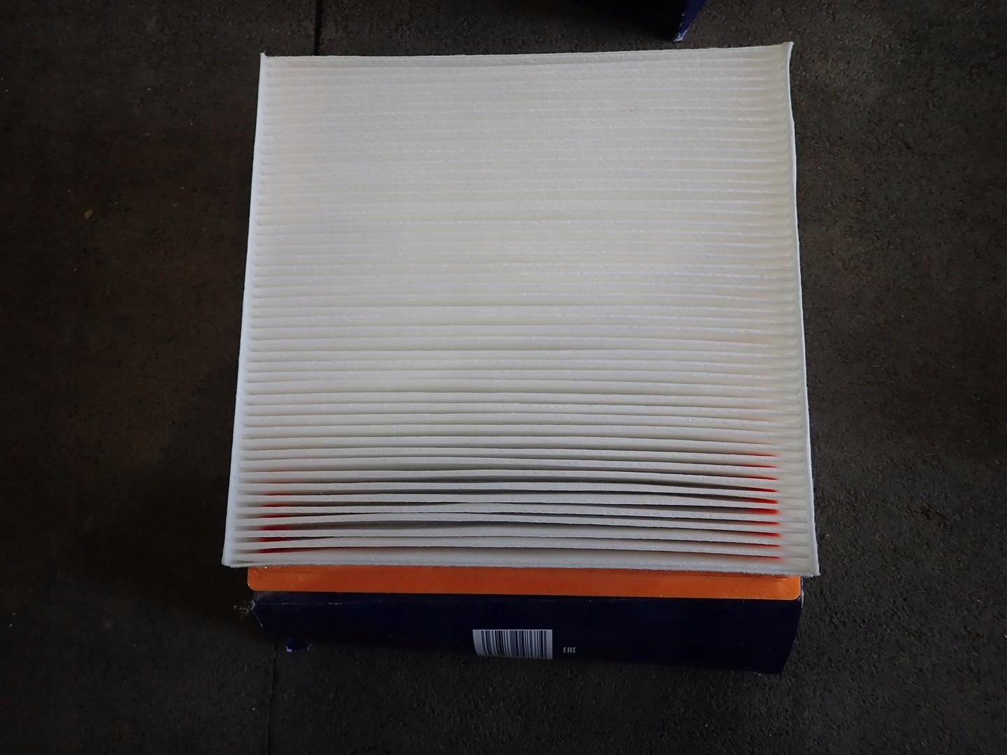 FILTER SUSTAV VOLVO FH12 FH13