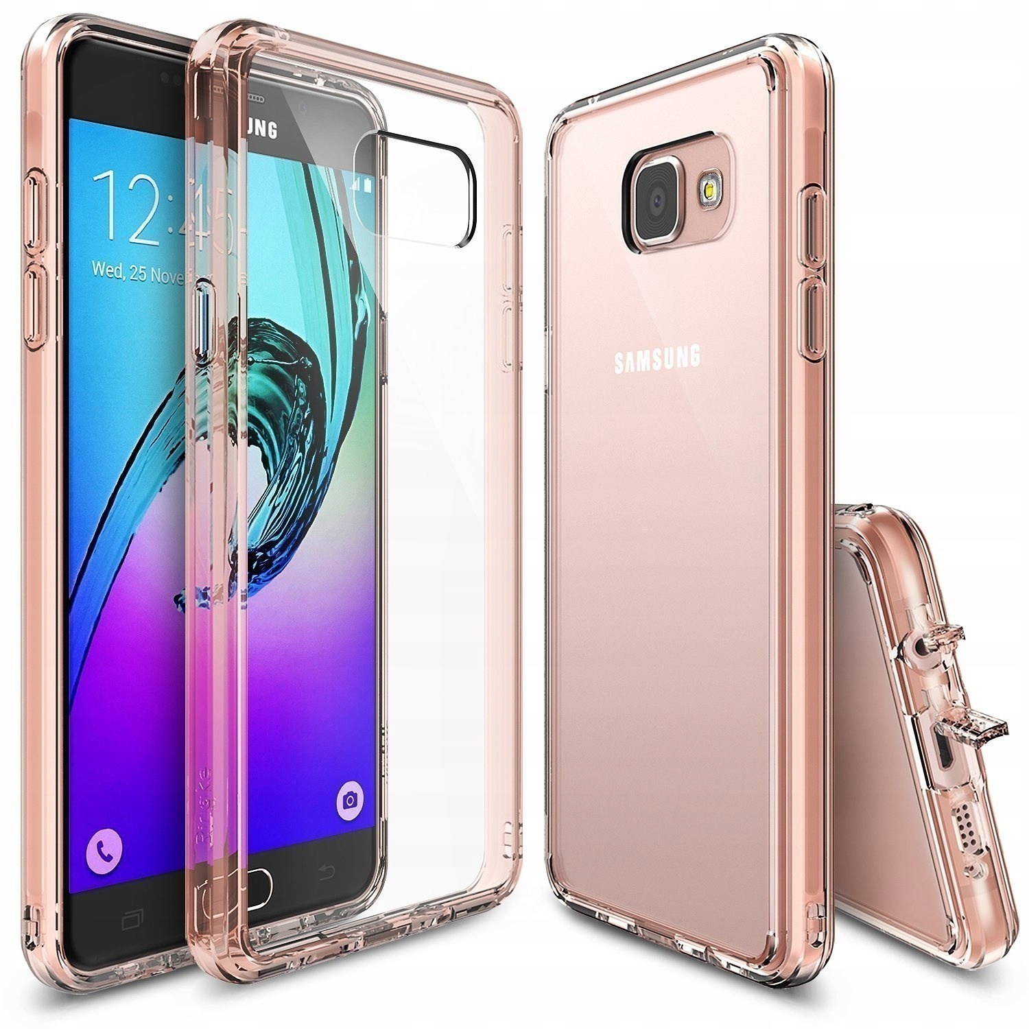 

Ringke Fusion Etui Do Samsung Galaxy A3 2016
