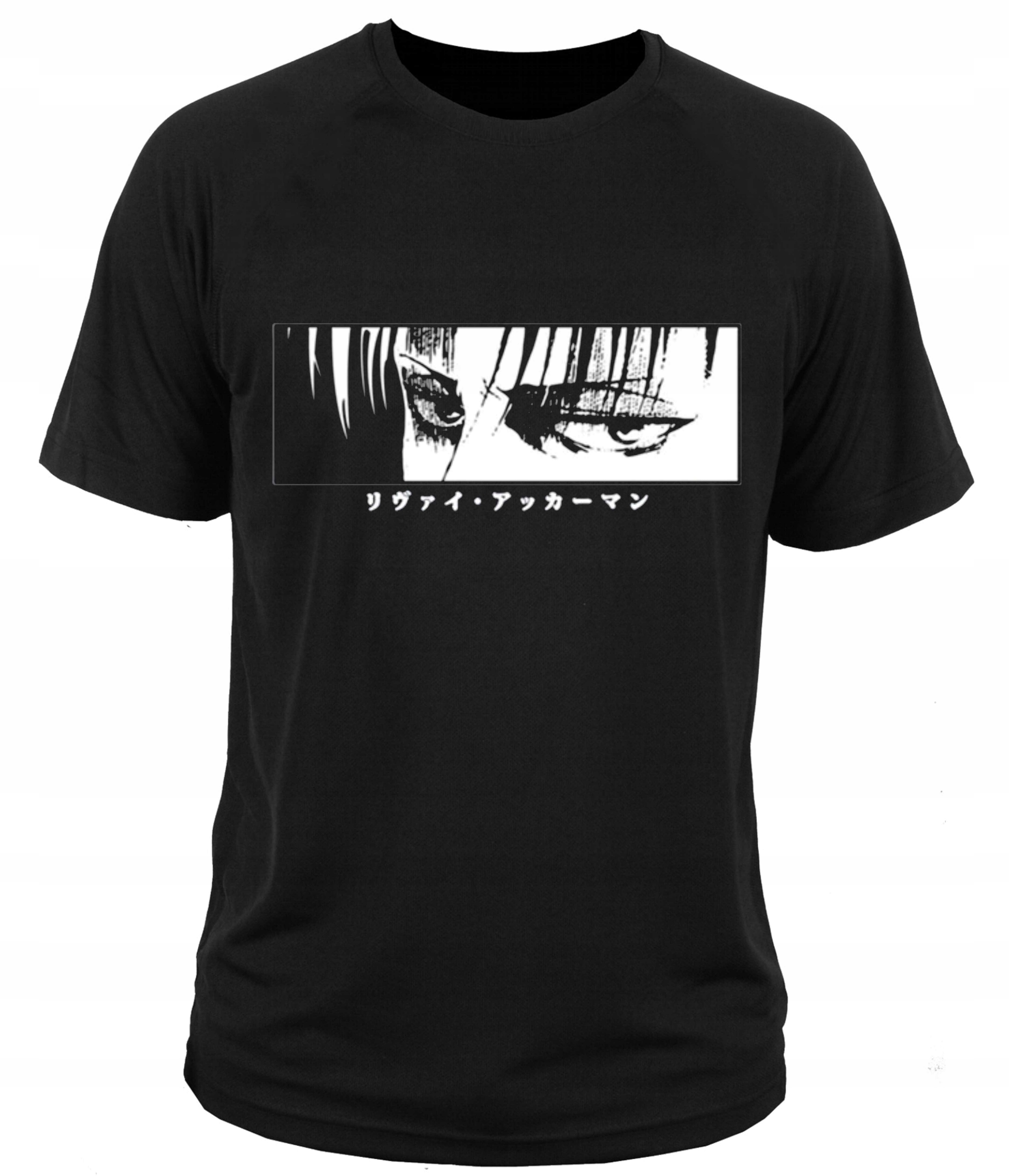 

t-shirt koszulka Attack on Titan Atak Tytanów
