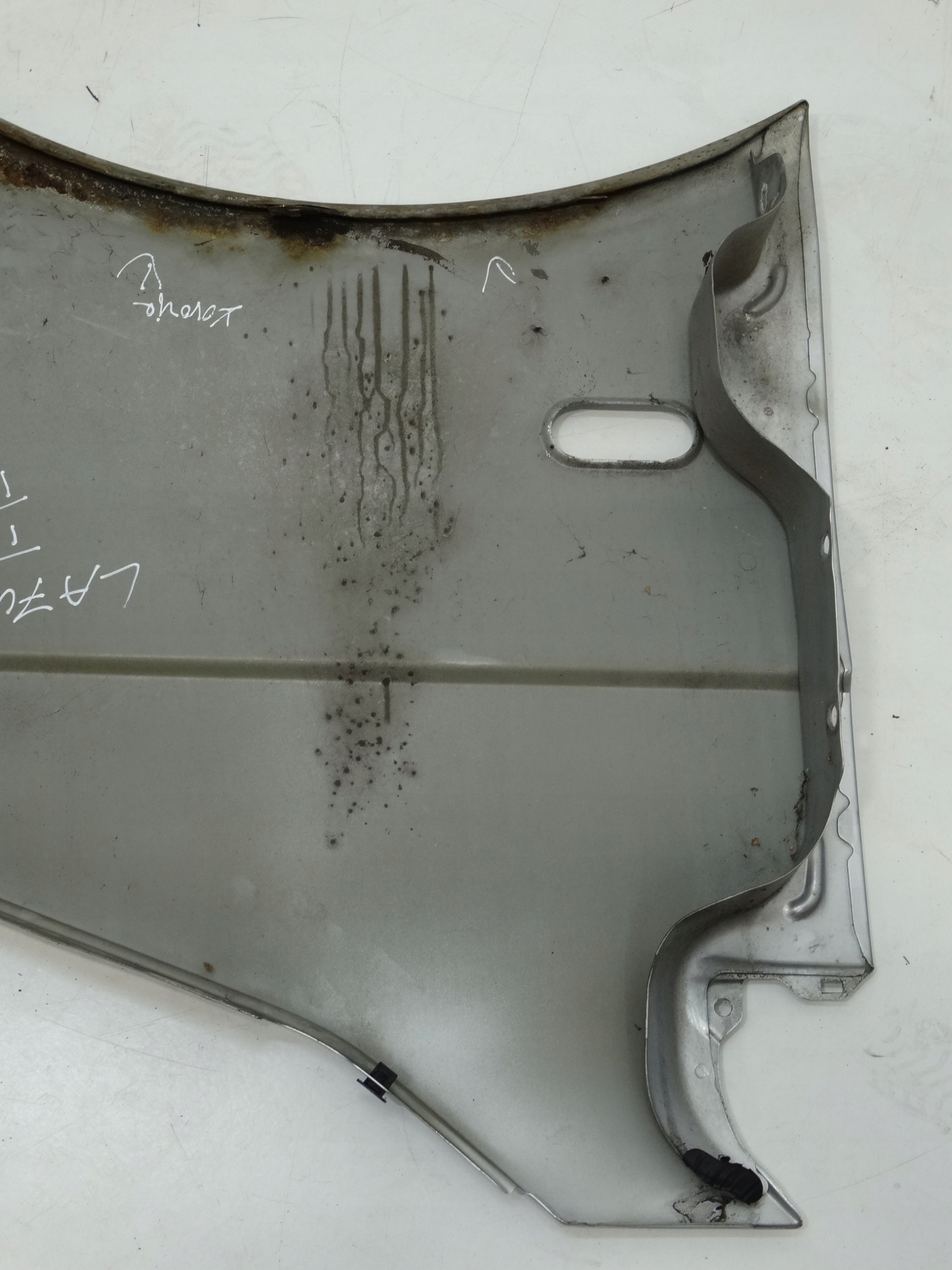 fender left front VOLKSWAGEN T5,T5 LIFT KOD : LA7W