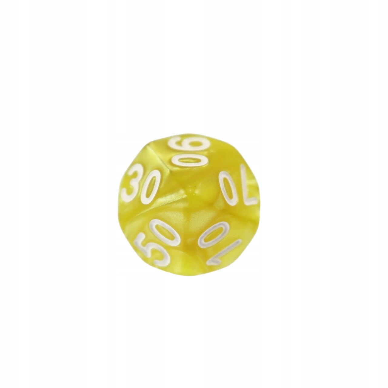 KOSTKA RPG KOŚĆ DZIESIĘCIOŚCIENNA K10 00-90 PERŁA MĄDROŚCI Producent RGFK