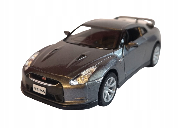 

Model Kinsmart 1:36 2009 Nissan Gt-r R35