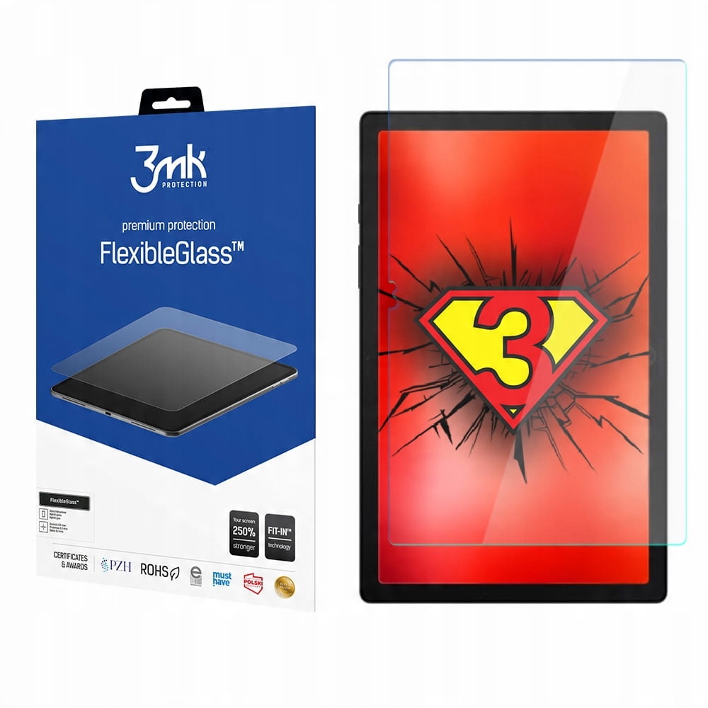 

Szkło 3mk FlexibleGlass do Galaxy Tab A8 2021