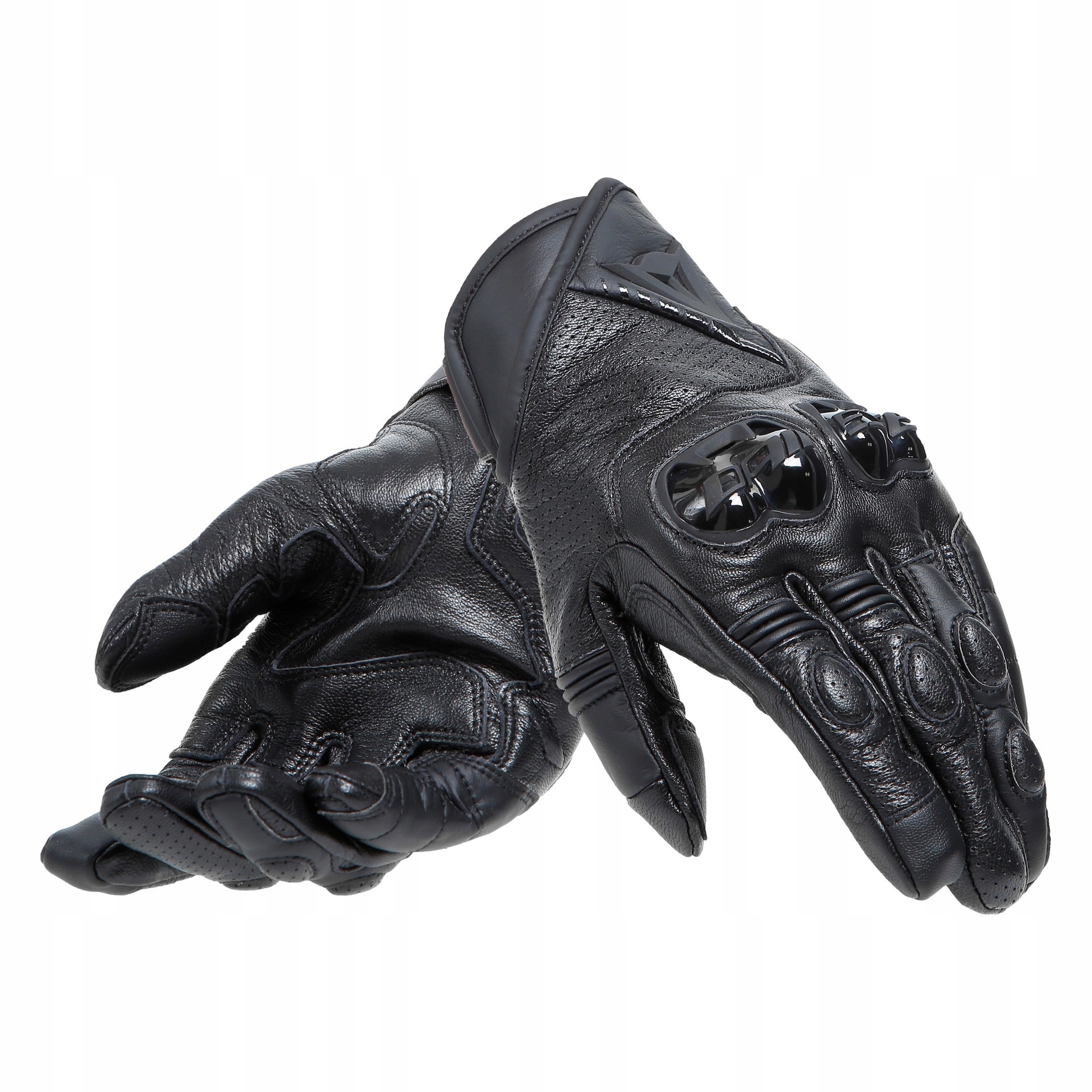 Motocyklové rukavice Dainese Blackshape Čierne S