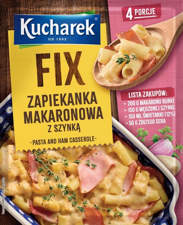 Fix Kucharek Zapiekan.Makar.Z.Szynk.35 G