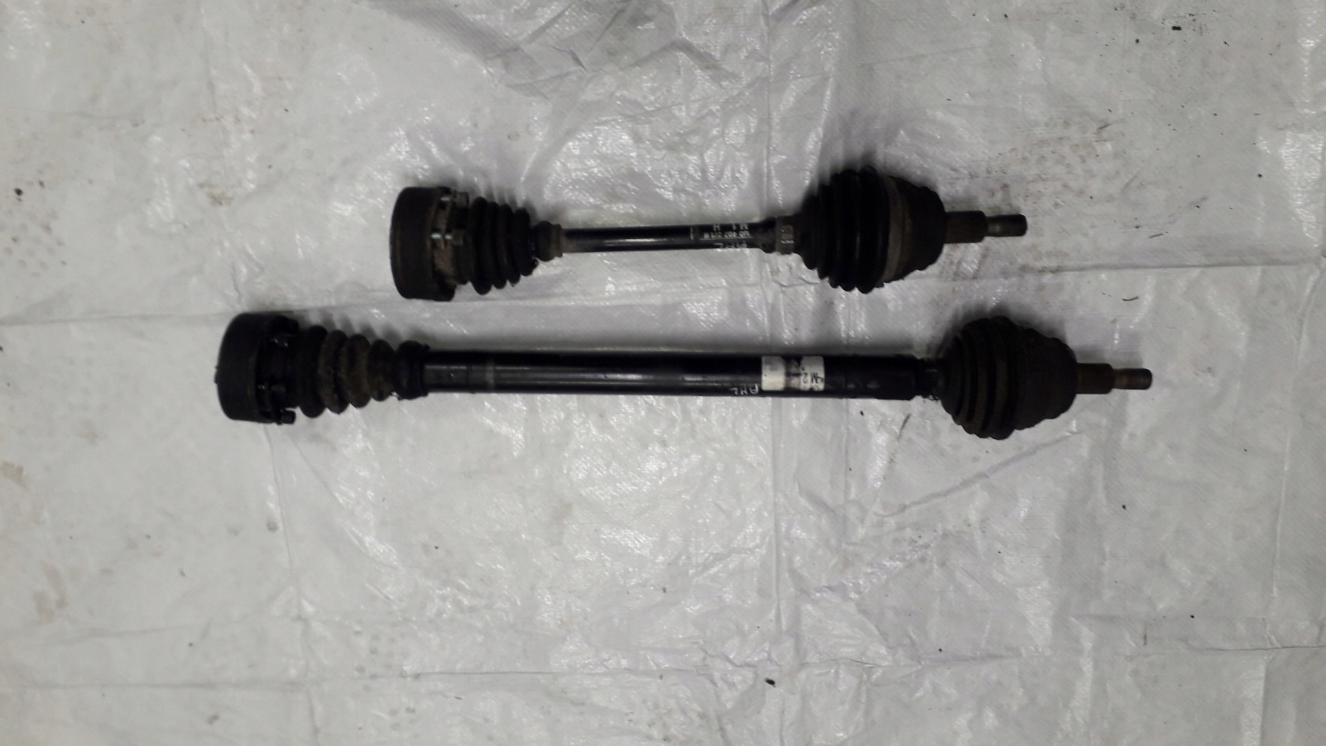 POLOS PÓŁOŚ PRAWA LEWA VW GOLF 4 IV 1J0407271H 1.9 TDI 90KM 110KM