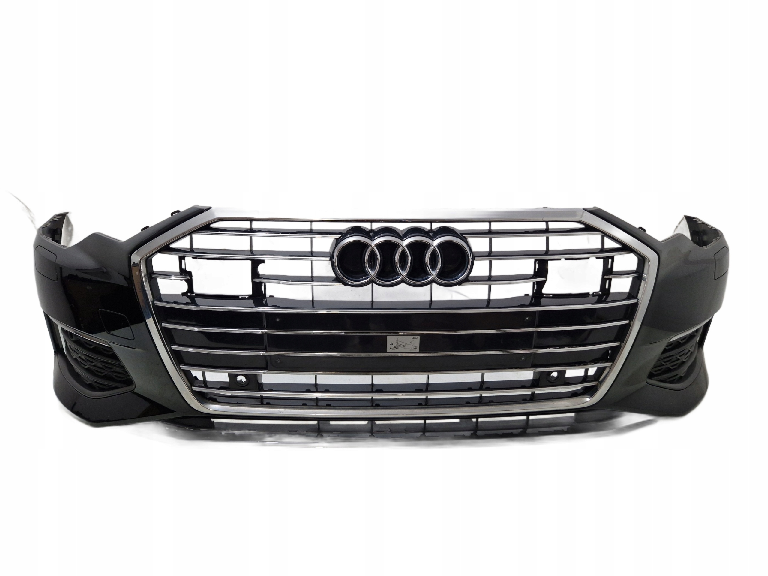 *AUDI A6 C8 4K 2019- front bumper front 4K0807437