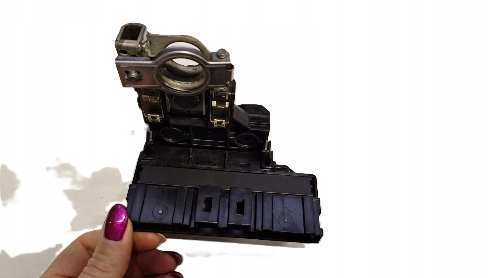 terminal plus fuse ROZDZIELACZ PRADU DACIA SANDERO III STEPWAY