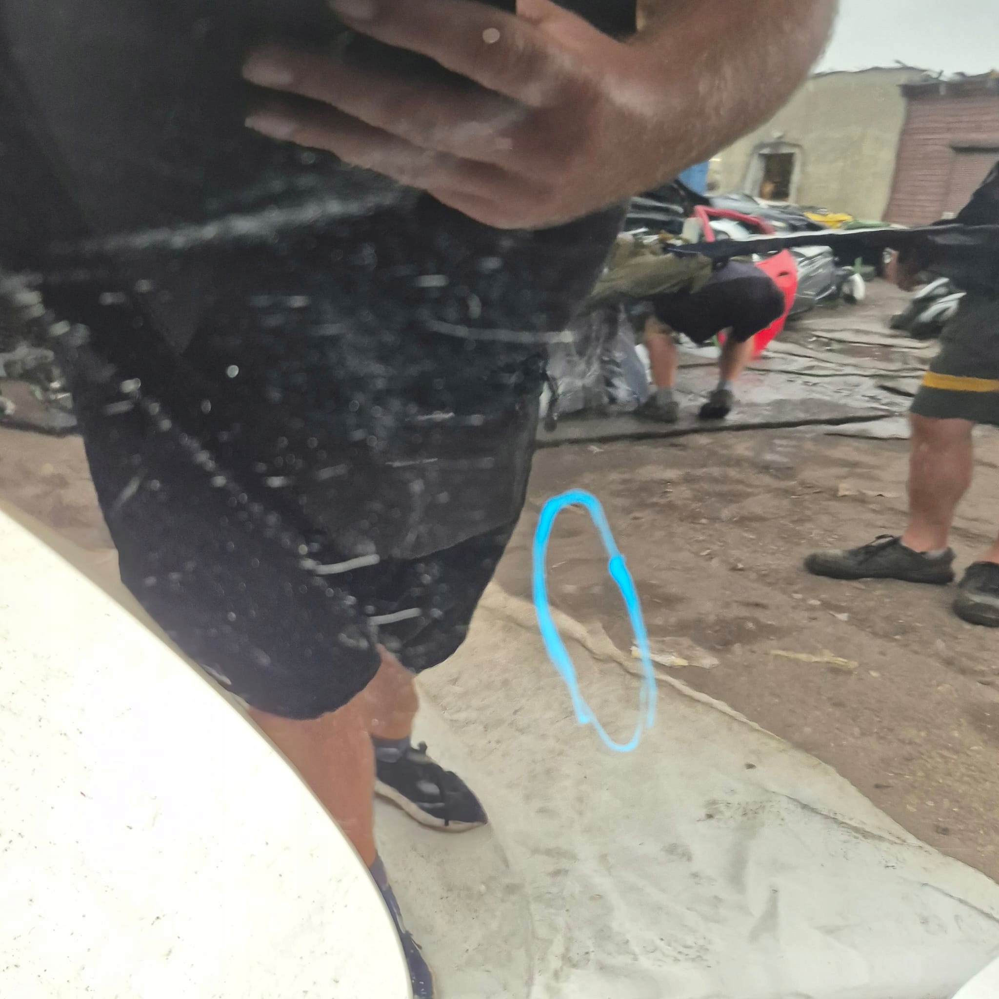 AUDI A4 B9 8W0 LIFT 19- fender left front front