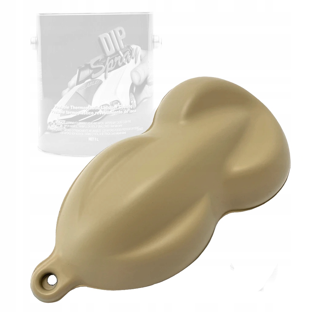 

PlastiDip/Plasti Dip Desert Tan Mat 1 Litr