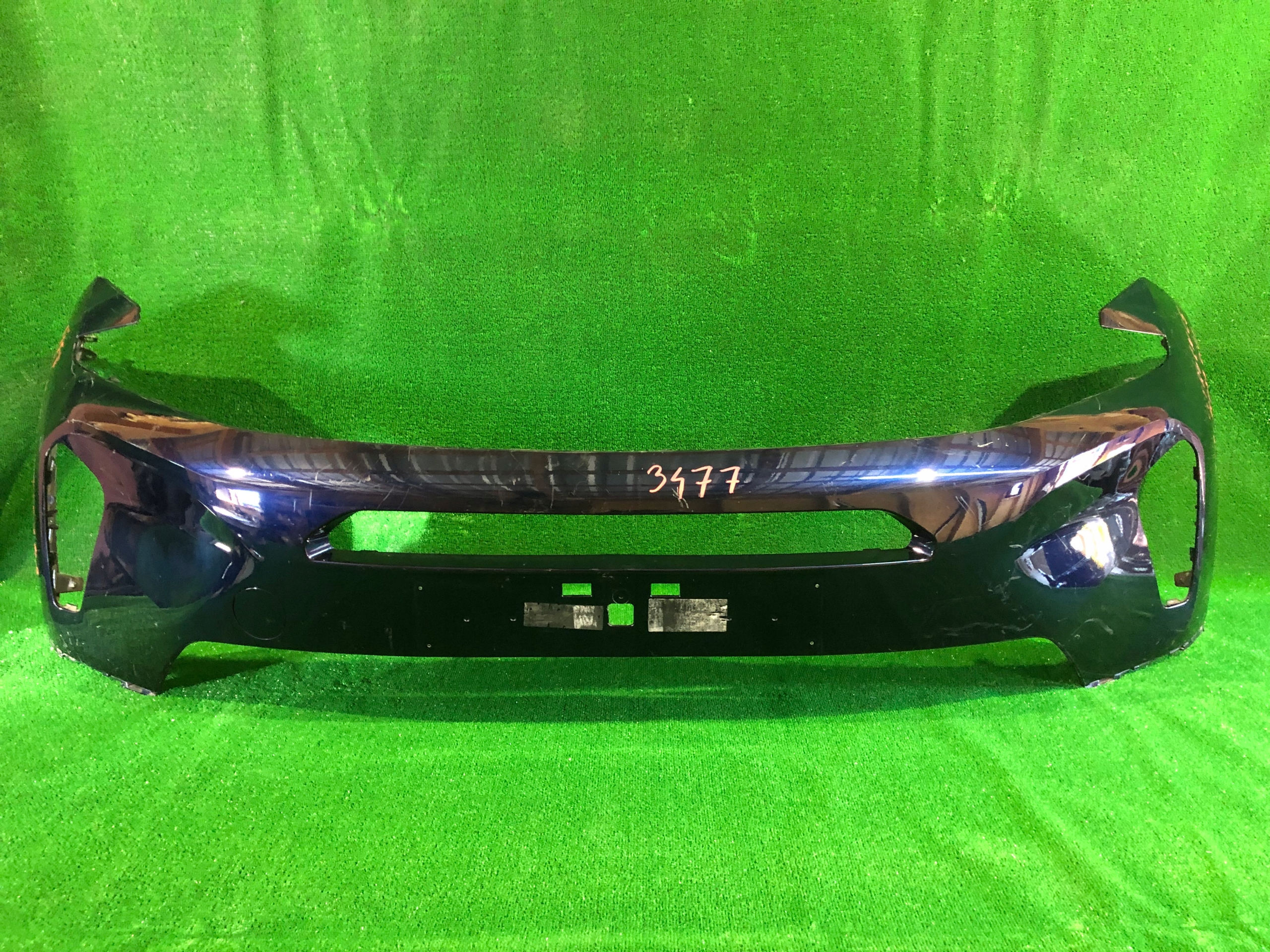 CITROEN AIRCROSS LIFT front bumper front