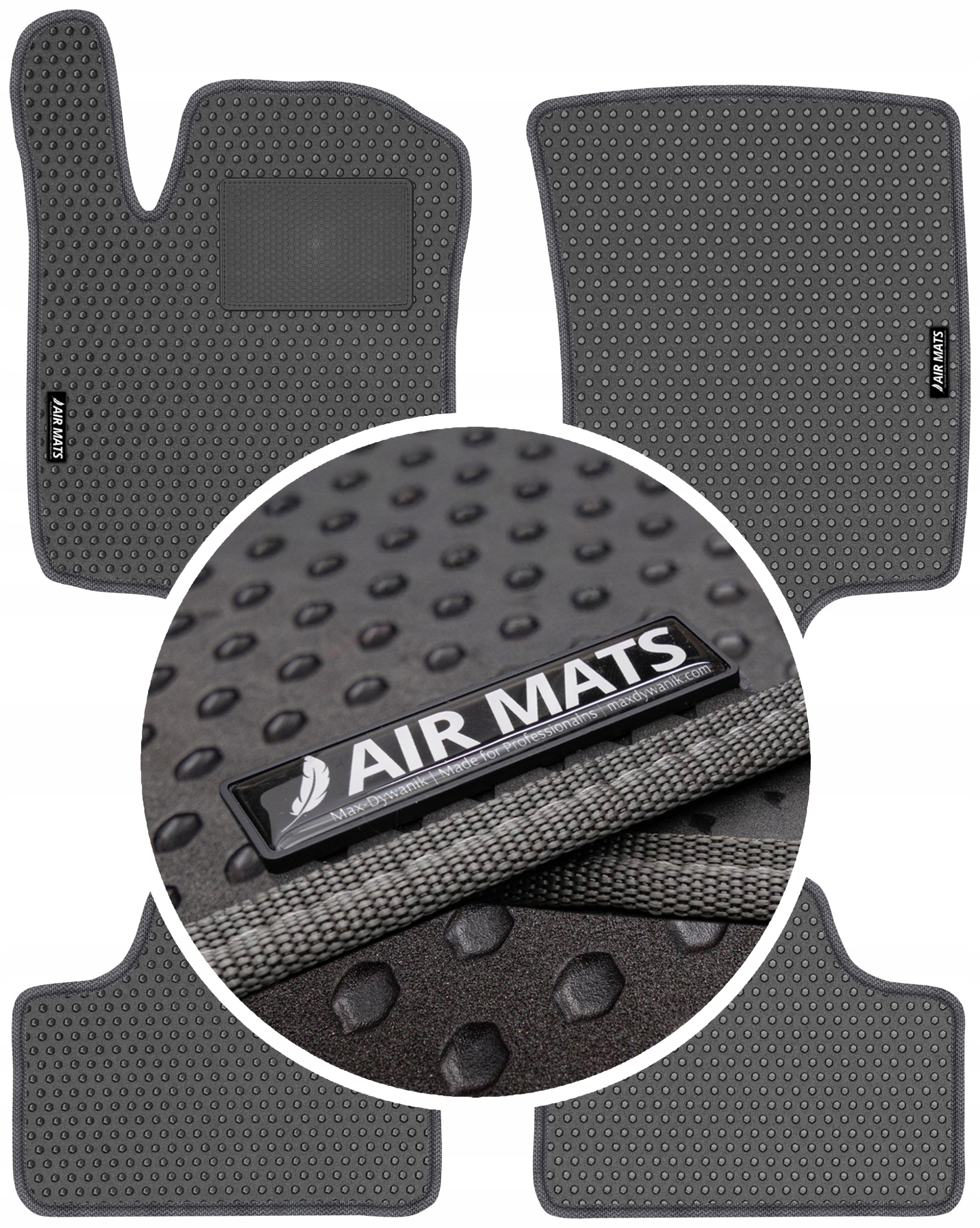 Opel Astra II G 1998-2009 Koberce Air Mats pro automobily
