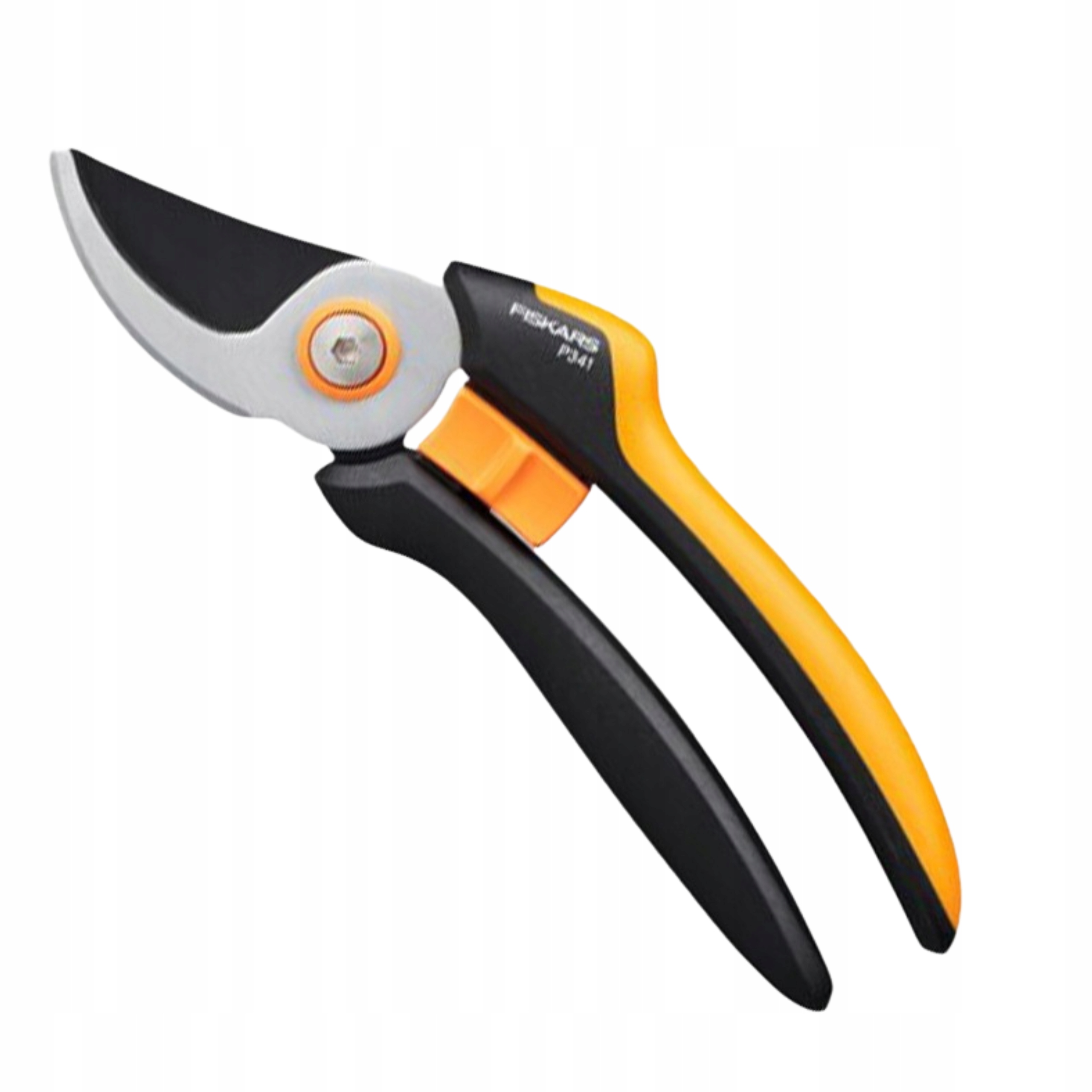 Fiskars Sekator Ogrodowy Nożycowy Do Gałęzi Krzewów Kwiatów Jednoręczny