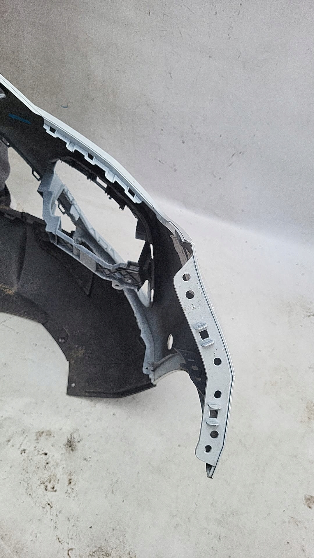 SEAT ATECA LIFT 20- bumper front front PDC 575807221T
