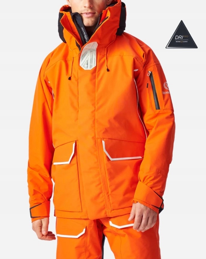 Kurtka Sztormiak Męski Henri Lloyd Elite Offshore Jacket P241101001 201