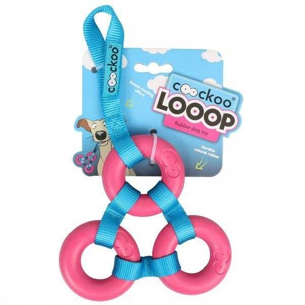 Levně Coockoo Looop Pink 26x15x2 cm 30367237