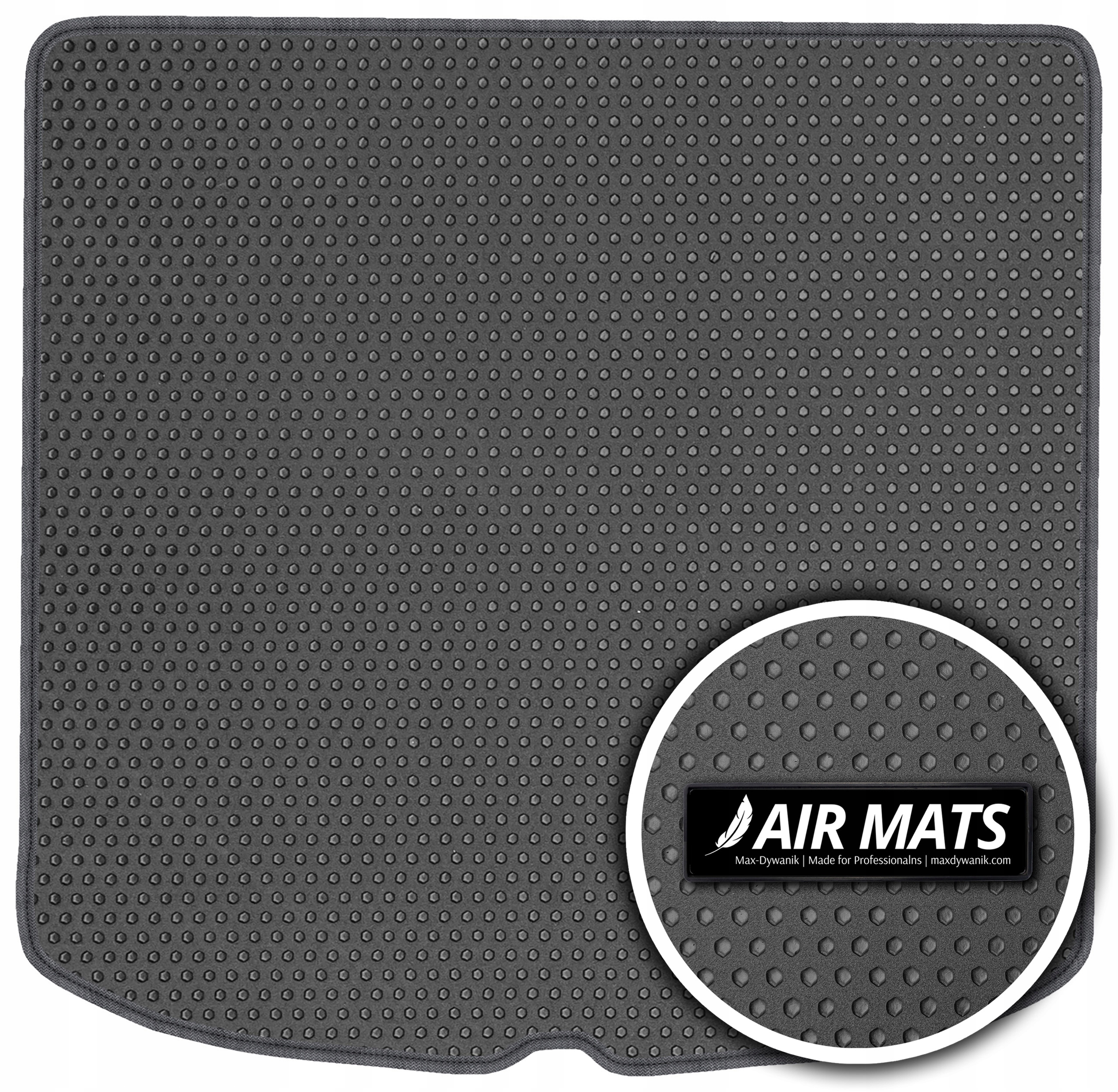 Volvo S40 II Sedan 2004-2012 Rohož do kufru Eva Air Mats