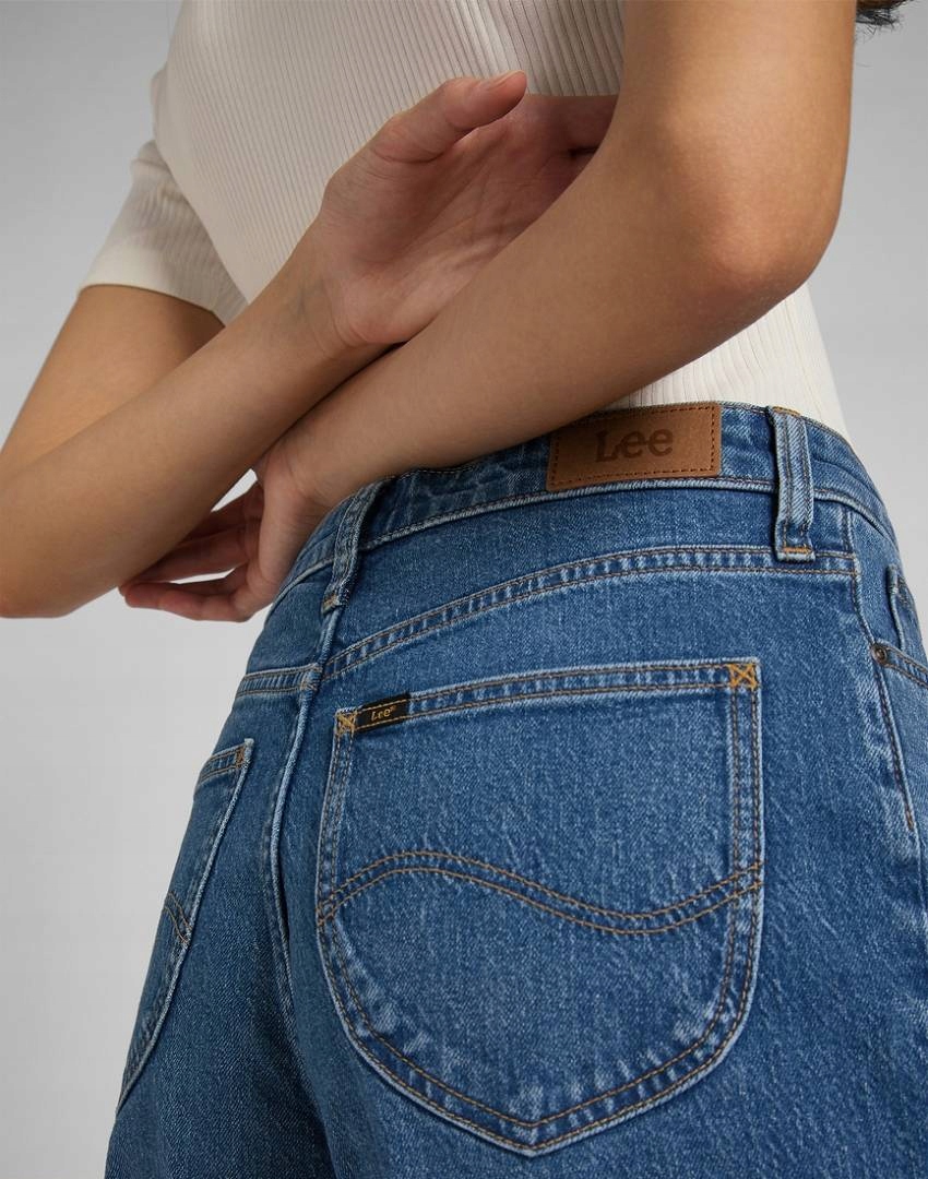 LEE WIDE LEG LONG USED ALTON L31ZOWVR 32/35 Marka Lee