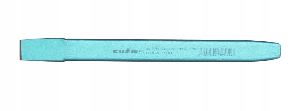 

Przecinak Ślusarski Rdca Kuźnia 10*20 200MM Płaski