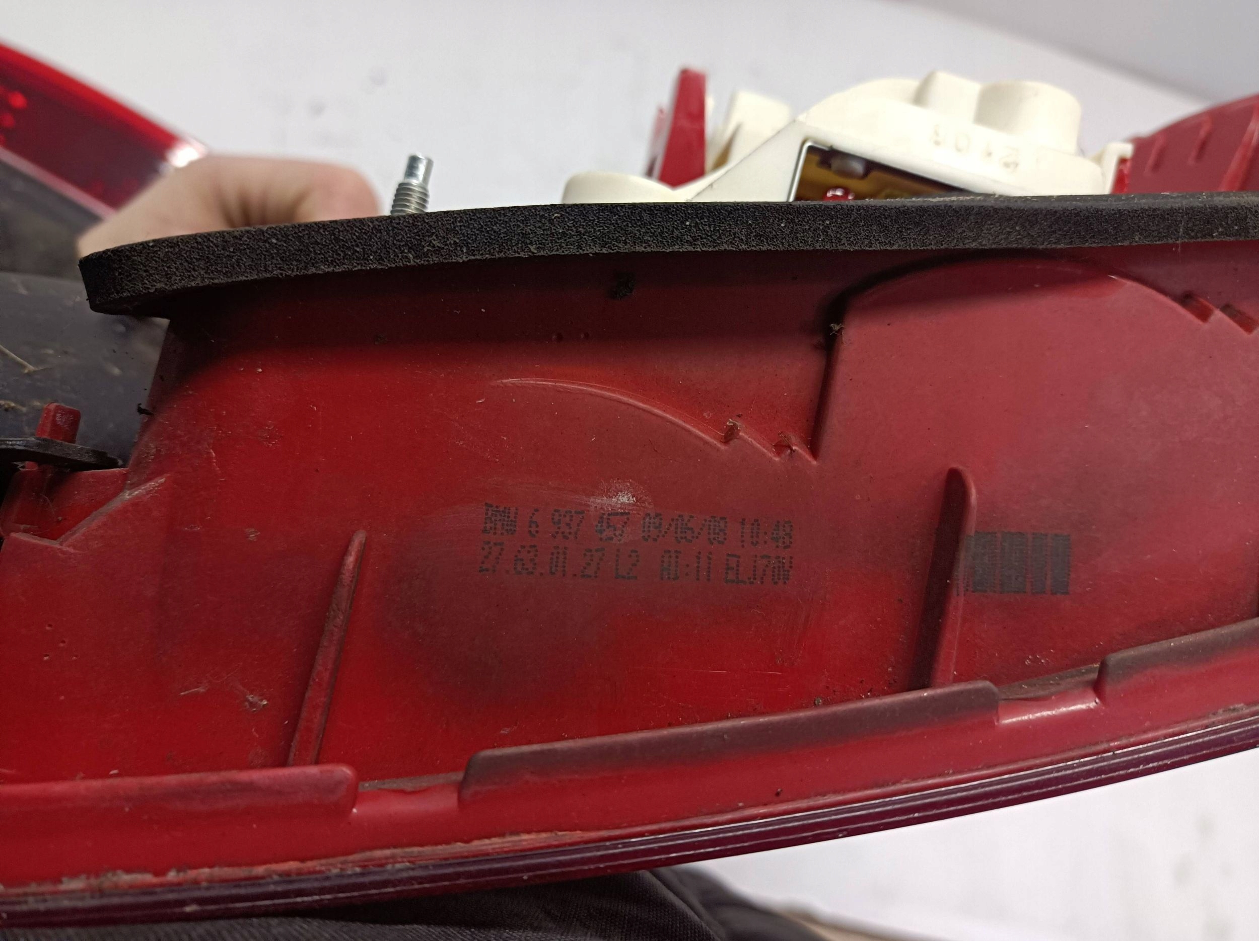 light rear left BMW 3 E90 E91 6937457